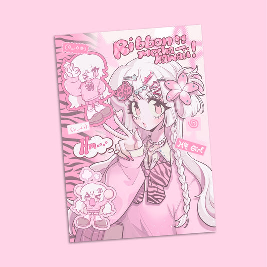 Caream Original Prints - Ribon Kogyaru