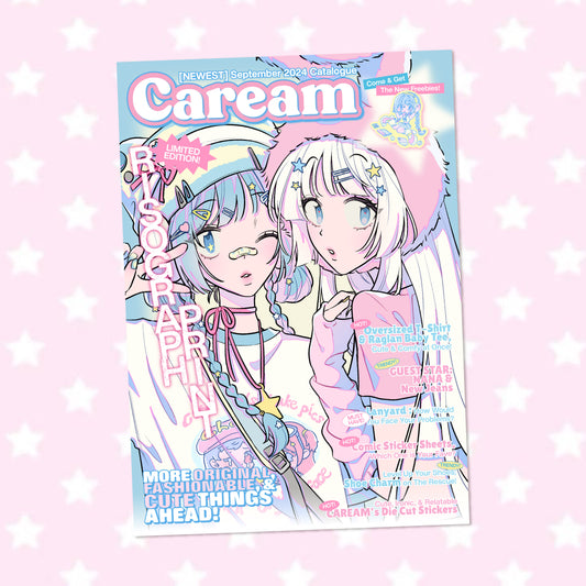 Caream Original Prints - Magazine