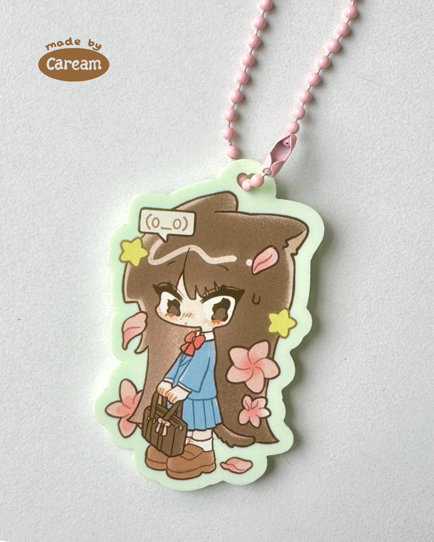 Shoujo Kitties Keychain